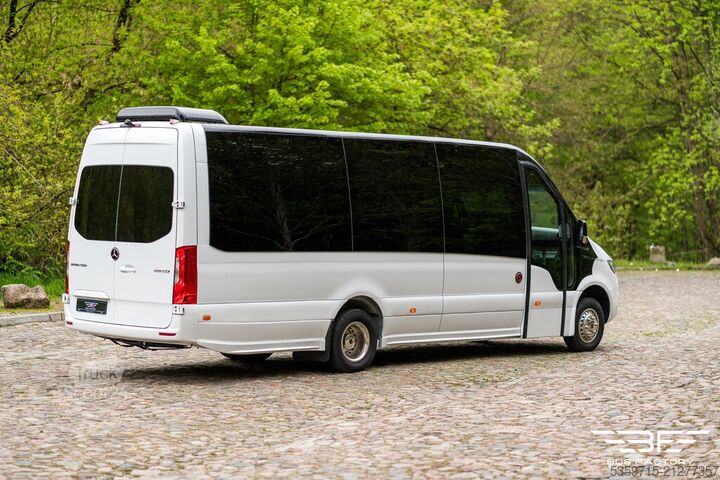 Minibussi Mercedes-Benz Sprinter 519, SKYLITE GT 10+1