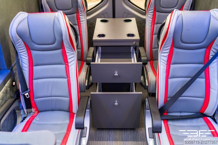 Minibussi Mercedes-Benz Sprinter 519, SKYLITE GT 10+1