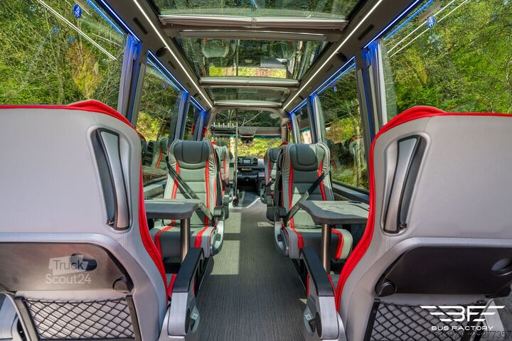 Minibussi Mercedes-Benz Sprinter 519, SKYLITE GT 10+1