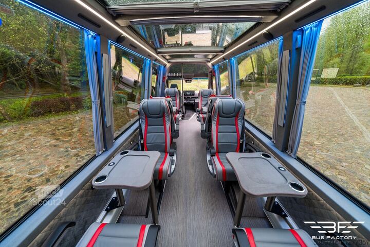 Minibussi Mercedes-Benz Sprinter 519, SKYLITE GT 10+1