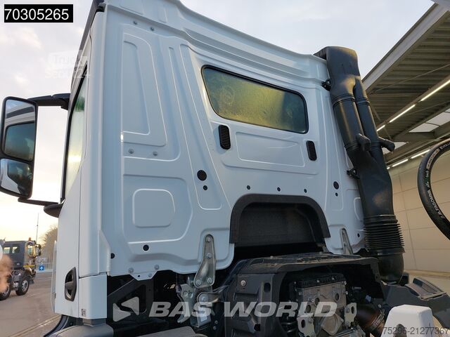 Licuadora Mercedes Arocs 4142 8X4 NEW 12m3 Stetter Mixer Big-Axle ...