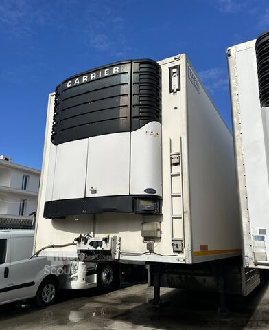 ψυκτικός ημιρυμουλκούμενος Rolfo Semirimorchio frigo