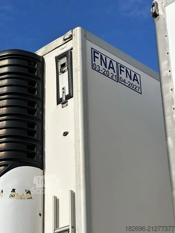 ψυκτικός ημιρυμουλκούμενος Rolfo Semirimorchio frigo