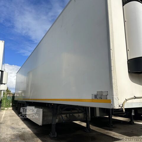 ψυκτικός ημιρυμουλκούμενος Rolfo Semirimorchio frigo