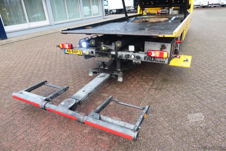 Vehículo de recuperación DAF LF 230 FA Recovery ,Takelwagen, Falkom syteem +...