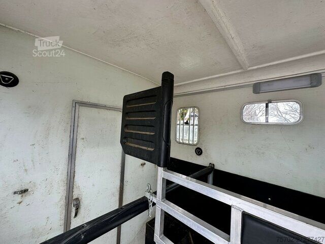 Livestock transporter Peugeot Boxer Equi-Trek 1-2 Pferde