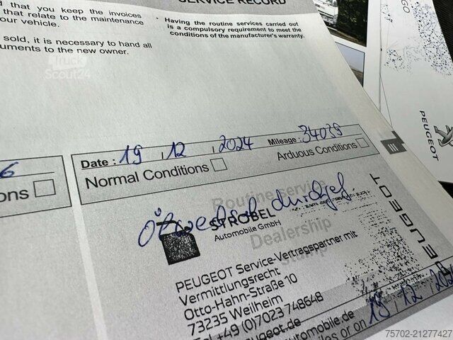 Livestock transporter Peugeot Boxer Equi-Trek 1-2 Pferde