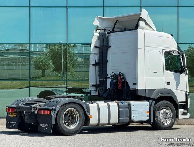 Стандартный седельный тягач VOLVO FM 370 EURO 6 SPOILERS SMART TACHO 2X TANKS TOP