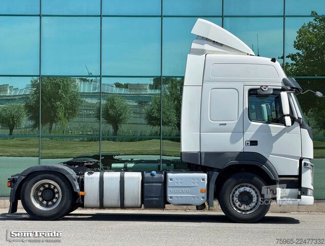 Стандартный седельный тягач VOLVO FM 370 EURO 6 SPOILERS SMART TACHO 2X TANKS TOP