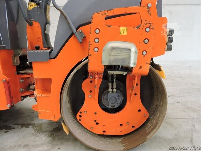 Одновальцовый каток HAMM HD13VV