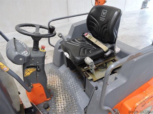 Одновальцовый каток HAMM HD13VV
