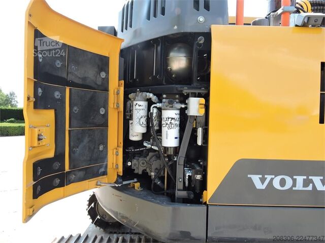 Гусеничный экскаватор VOLVO ECR145
