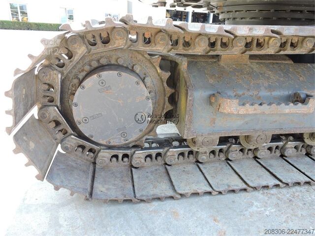 Гусеничный экскаватор VOLVO ECR145