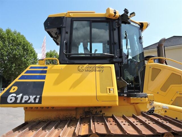 Дорожный каток KOMATSU D61PXI-24