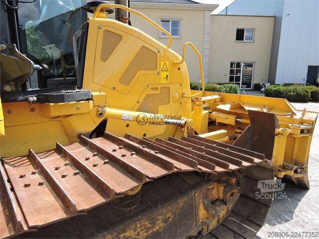 Дорожный каток KOMATSU D61PXI-24