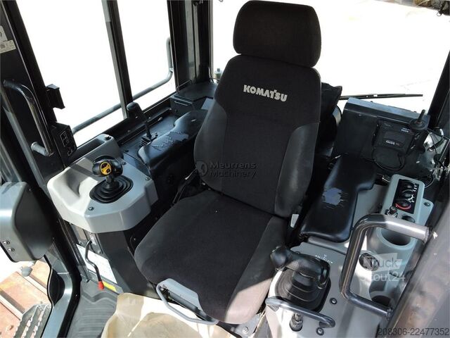 Дорожный каток KOMATSU D61PXI-24