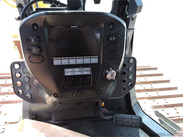 Дорожный каток KOMATSU D61PXI-24