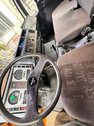 Camion basculante trilateral MAN 10,174  Allradkipper