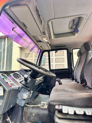 Camion basculante trilateral MAN 10,174  Allradkipper