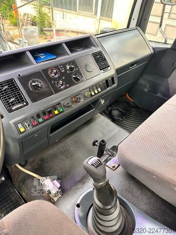 Camion basculante trilateral MAN 10,174  Allradkipper