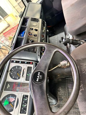 Camion basculante trilateral MAN 10,174  Allradkipper
