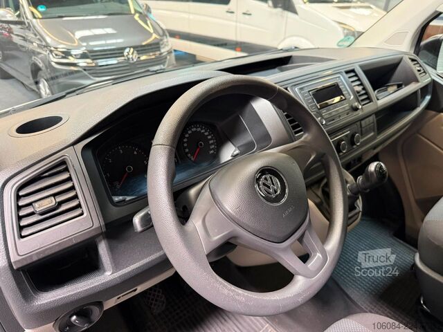 Microbuz VW T6 Lang 9 Sitze 2+2+2+3 Klima 1.Hand 100TKM