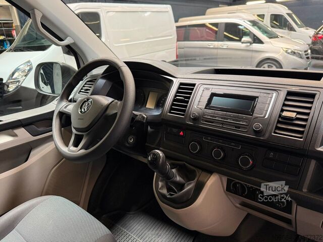 Microbuz VW T6 Lang 9 Sitze 2+2+2+3 Klima 1.Hand 100TKM