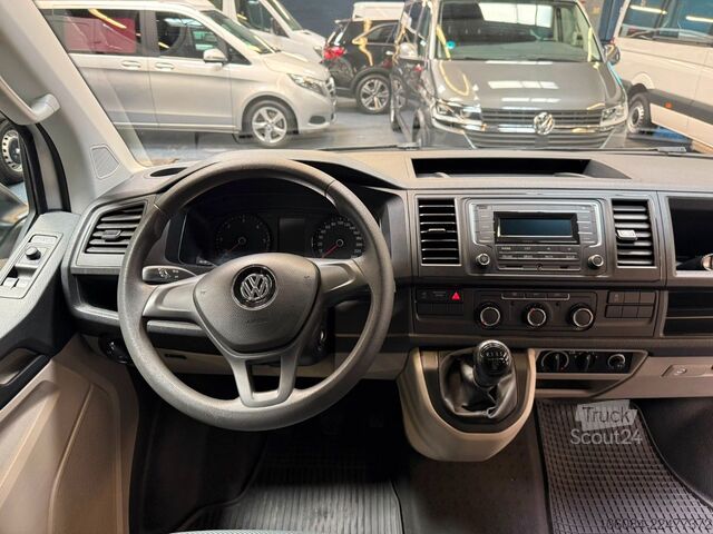 Microbuz VW T6 Lang 9 Sitze 2+2+2+3 Klima 1.Hand 100TKM