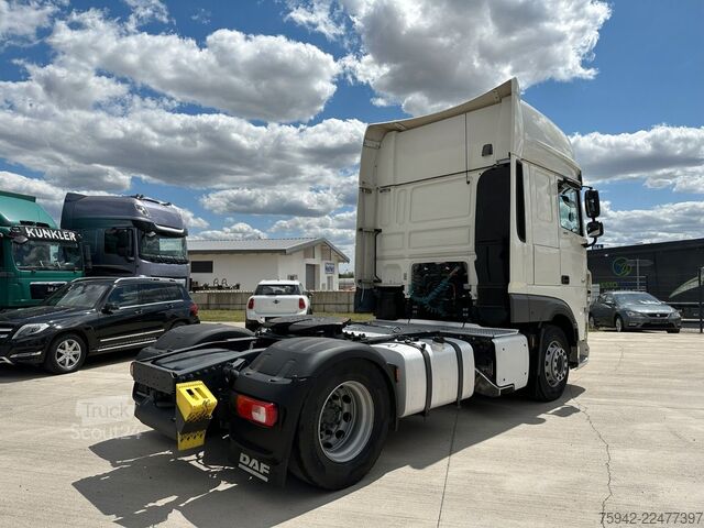 Τυπική μονάδα τράκτορα DAF XF 480 SSC ACC 2 Tank RETARDER STANDKLIMA 2020
