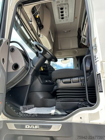 Τυπική μονάδα τράκτορα DAF XF 480 SSC ACC 2 Tank RETARDER STANDKLIMA 2020