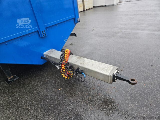 Standardni vlačilec MAN TGX 18.440 4x2 LL CH + Anhänger