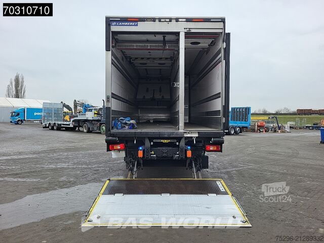 Prevoz v hladilniku/zamrznjenem stanju Volvo FE 280 4X2 BROKEN COOLING ENGINE Carrier Supra ...