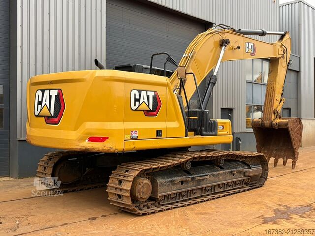 Excavator pe șenile Caterpillar 330 GC - 07H LRC - Tier 2 engine