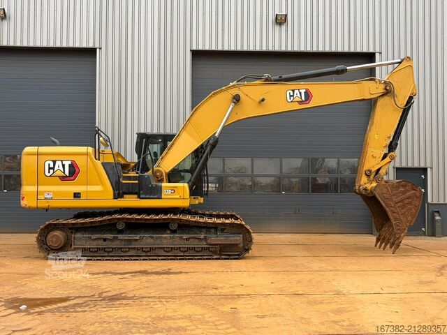 Excavator pe șenile Caterpillar 330 GC - 07H LRC - Tier 2 engine