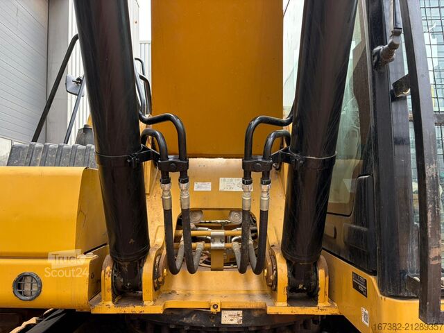 Excavator pe șenile Caterpillar 330 GC - 07H LRC - Tier 2 engine