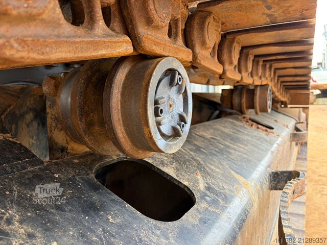 Excavator pe șenile Caterpillar 330 GC - 07H LRC - Tier 2 engine