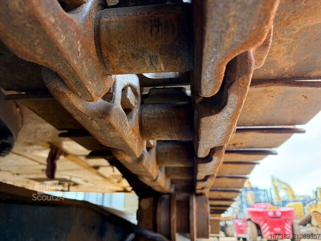 Excavator pe șenile Caterpillar 330 GC - 07H LRC - Tier 2 engine