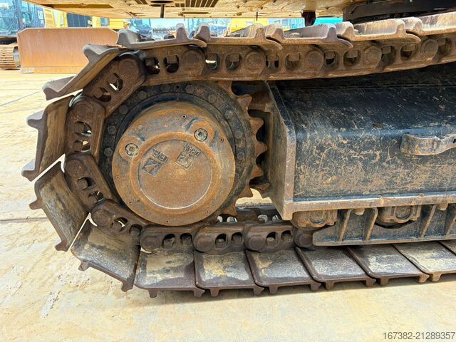 Excavator pe șenile Caterpillar 330 GC - 07H LRC - Tier 2 engine