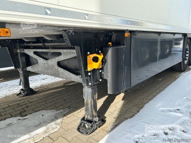 Рефрижераторный полуприцеп Schmitz Cargobull Tiefkühlkoffer Standard