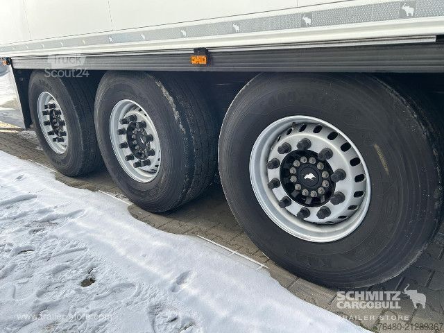 Рефрижераторный полуприцеп Schmitz Cargobull Tiefkühlkoffer Standard