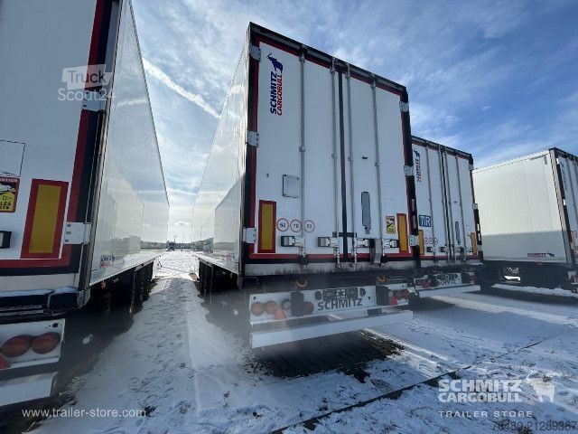 Рефрижераторный полуприцеп Schmitz Cargobull Tiefkühlkoffer Standard