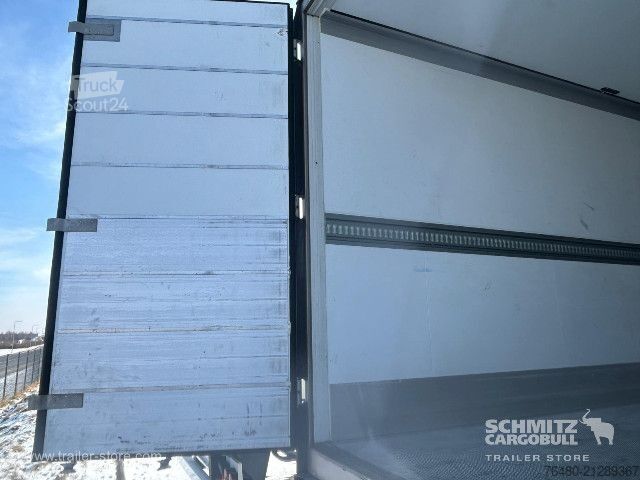 Рефрижераторный полуприцеп Schmitz Cargobull Tiefkühlkoffer Standard