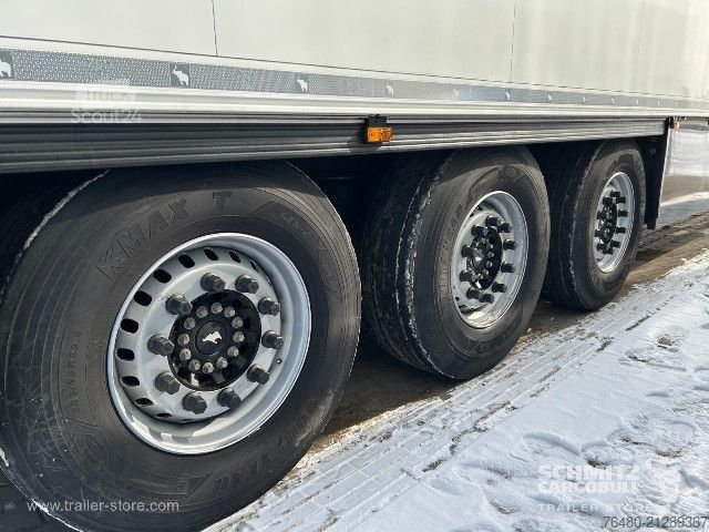 Рефрижераторный полуприцеп Schmitz Cargobull Tiefkühlkoffer Standard