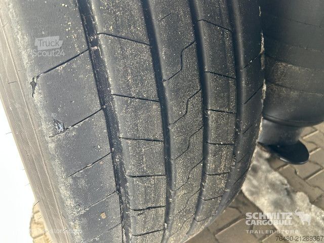 Рефрижераторный полуприцеп Schmitz Cargobull Tiefkühlkoffer Standard