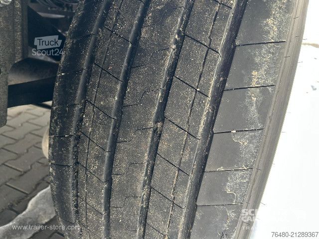 Рефрижераторный полуприцеп Schmitz Cargobull Tiefkühlkoffer Standard