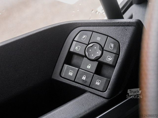 Стандартный седельный тягач DAF XG+ 480 FT + LUFT/LUFT + 1105l TANKS + FULL SPOILE