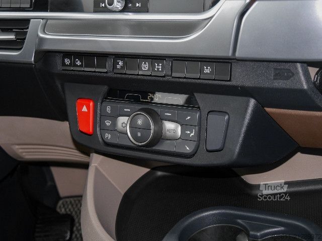 Стандартный седельный тягач DAF XG+ 480 FT + LUFT/LUFT + 1105l TANKS + FULL SPOILE