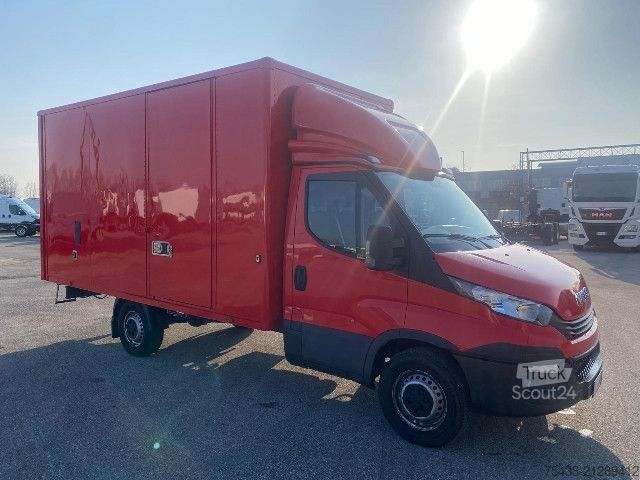 Panel van IVECO DAILY 35S14 BOX