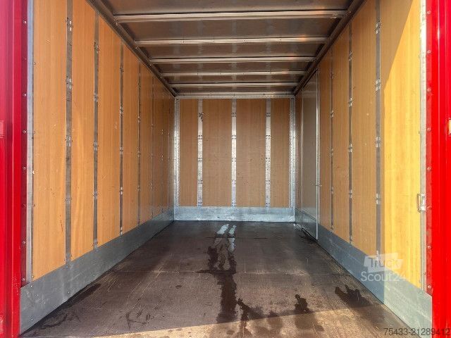 Panel van IVECO DAILY 35S14 BOX
