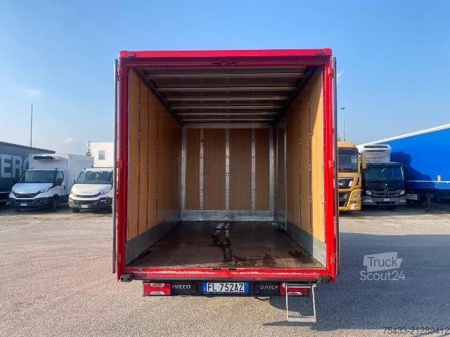 Panel van IVECO DAILY 35S14 BOX